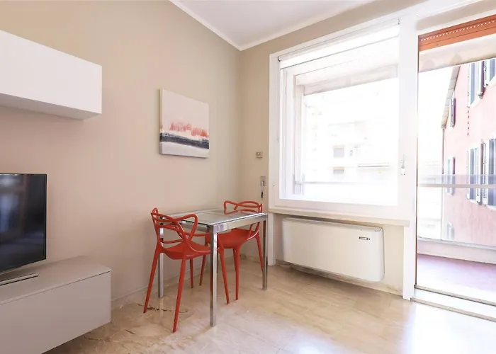 Contempora Apartments - Elvezia 8 - E31