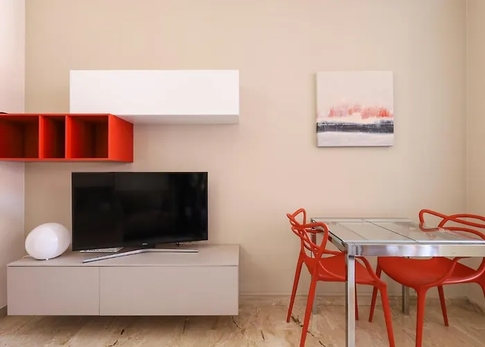 Contempora Apartments - Elvezia 8 - E31