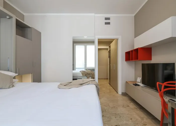 Contempora Apartments - Elvezia 8 - E31